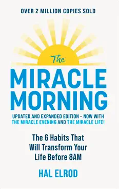the miracle morning (updated and expanded edition) imagen de la portada del libro