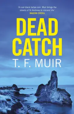dead catch book cover image