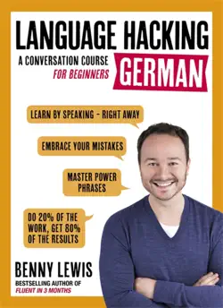language hacking german book cover image