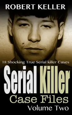 serial killer case files volume 2 book cover image