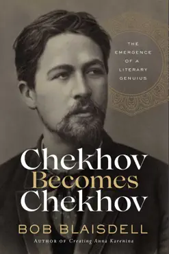 chekhov becomes chekhov book cover image