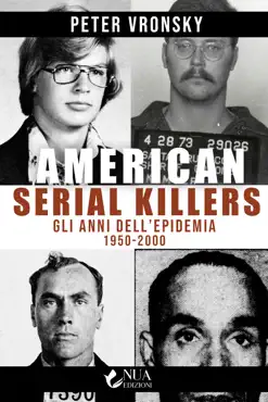 american serial killers book cover image