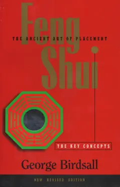 feng shui - the key concepts book cover image