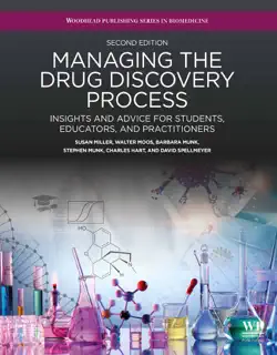 managing the drug discovery process book cover image