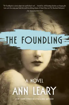 the foundling book cover image