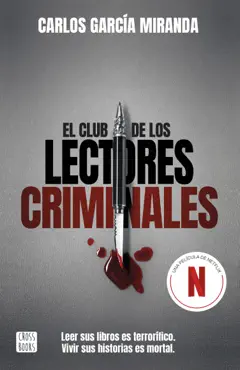 el club de los lectores criminales book cover image