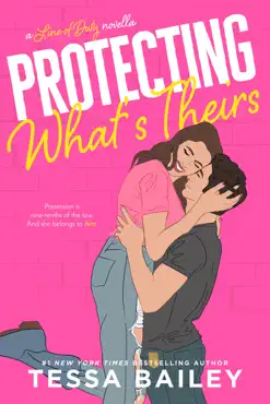 protecting what's theirs book cover image