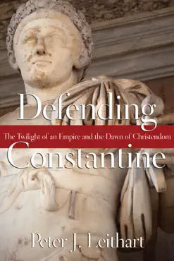 defending constantine book cover image
