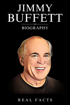 jimmy buffett biography imagen de la portada del libro