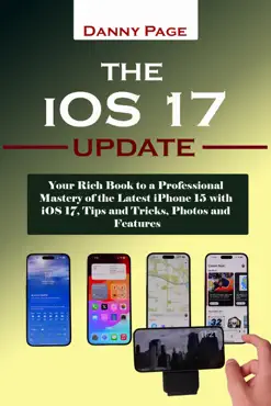 the ios 17 update book cover image