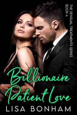 billionaire patient love book cover image