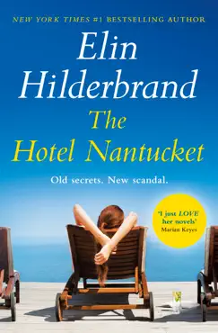 the hotel nantucket imagen de la portada del libro
