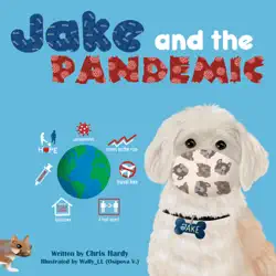 jake and the pandemic book cover image