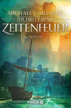 zeitenfeuer book cover image