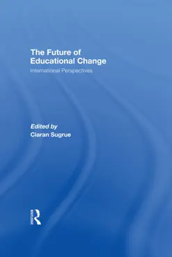 the future of educational change book cover image