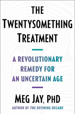 the twentysomething treatment book cover image