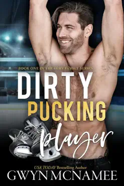 dirty pucking player book cover image