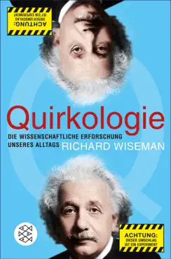 quirkologie book cover image