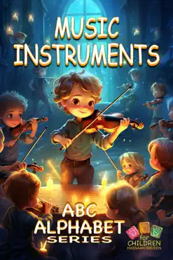 abc alphabet music instruments book cover image