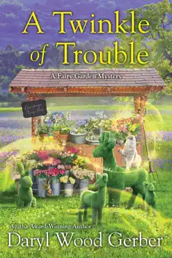 a twinkle of trouble book cover image
