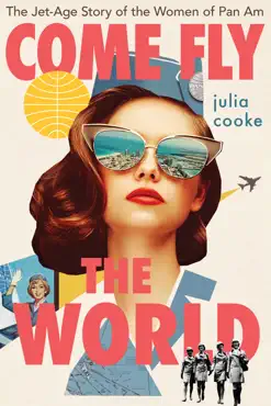 come fly the world book cover image