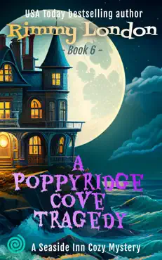 a poppyridge cove tragedy book cover image