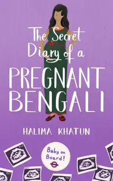 the secret diary of a pregnant bengali book cover image