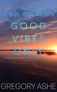 good vibes only book cover image