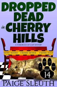 dropped dead in cherry hills book cover image