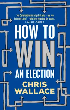 how to win an election book cover image