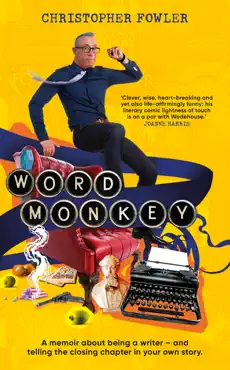 word monkey imagen de la portada del libro