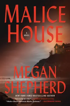 malice house book cover image