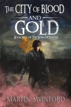 the city of blood and gold book cover image
