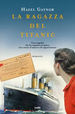 la ragazza del titanic book cover image
