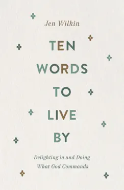 ten words to live by book cover image