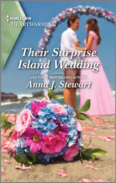 their surprise island wedding book cover image