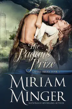 the pagan's prize book cover image