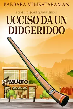 ucciso da un didgeridoo book cover image