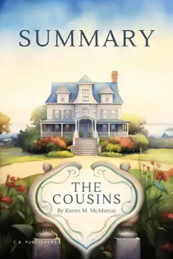 summary of the cousins by karen m. mcmanus book cover image