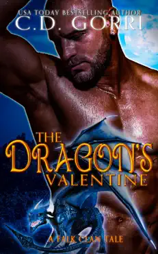 the dragon's valentine book cover image