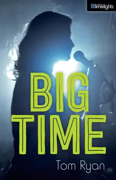 big time book cover image