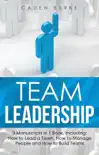 Team Leadership synopsis, comments