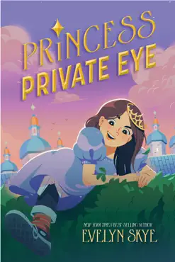 princess private eye imagen de la portada del libro