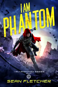 i am phantom book cover image