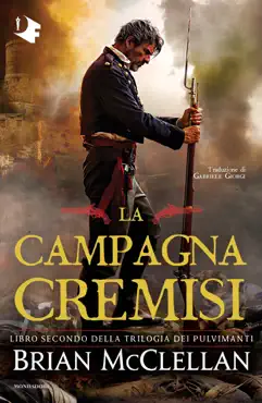 la campagna cremisi book cover image