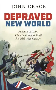 depraved new world book cover image