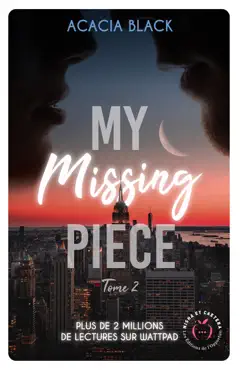 my missing piece - tome 2 book cover image