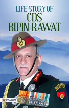 gen. bipin rawat book cover image