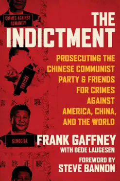 the indictment book cover image