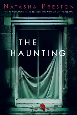 the haunting book cover image